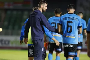 Απόλλων: Η κίνηση των παικτών μετά την ήττα (βίντεο/φώτος)