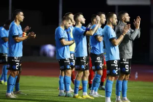 Απόλλων: Η κίνηση των παικτών μετά την ήττα (βίντεο/φώτος)