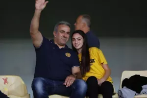 (ΦΩΤΟΣ) Ο κόσμος στο Τσίρειο 