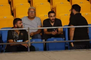 (ΦΩΤΟΣ) Ο κόσμος στο Τσίρειο 