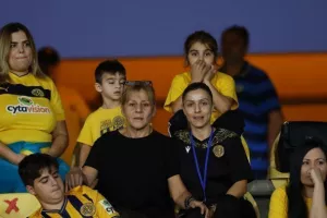 (ΦΩΤΟΣ) Ο κόσμος στο Τσίρειο 