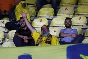 (ΦΩΤΟΣ) Ο κόσμος στο Τσίρειο 