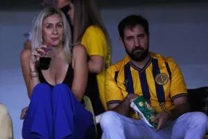(ΦΩΤΟΣ) Ο κόσμος στο Τσίρειο 