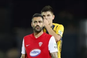 ΑΕΛ - Νέα Σαλαμίνα: Ο Μπρούνο "γκρέμισε" την Ανατολική! (φώτος)