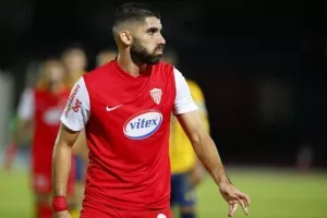 ΑΕΛ - Νέα Σαλαμίνα: Ο Μπρούνο "γκρέμισε" την Ανατολική! (φώτος)