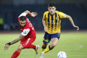 ΑΕΛ - Νέα Σαλαμίνα: Ο Μπρούνο "γκρέμισε" την Ανατολική! (φώτος)