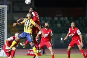 ΑΕΛ - Νέα Σαλαμίνα: Ο Μπρούνο "γκρέμισε" την Ανατολική! (φώτος)