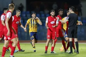 ΑΕΛ - Νέα Σαλαμίνα: Ο Μπρούνο "γκρέμισε" την Ανατολική! (φώτος)