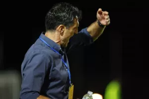 ΑΕΛ - Νέα Σαλαμίνα: Ο Μπρούνο "γκρέμισε" την Ανατολική! (φώτος)