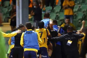 ΑΕΛ - Νέα Σαλαμίνα: Ο Μπρούνο "γκρέμισε" την Ανατολική! (φώτος)
