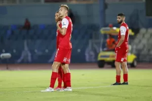 ΑΕΛ - Νέα Σαλαμίνα: Ο Μπρούνο "γκρέμισε" την Ανατολική! (φώτος)