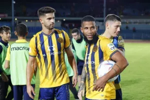 ΑΕΛ - Νέα Σαλαμίνα: Ο Μπρούνο "γκρέμισε" την Ανατολική! (φώτος)