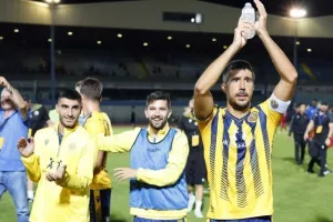 ΑΕΛ - Νέα Σαλαμίνα: Ο Μπρούνο "γκρέμισε" την Ανατολική! (φώτος)