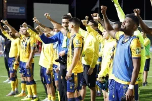 ΑΕΛ - Νέα Σαλαμίνα: Ο Μπρούνο "γκρέμισε" την Ανατολική! (φώτος)