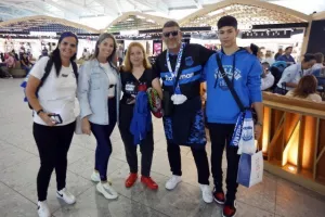 Απόλλων: Πέταξε για Κόσιτσε (φώτος)