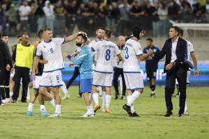 Προκριματικά Euro 2024: Mέρες και ώρες των αγώνων της Κύπρου