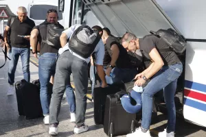 ΦΩΤΟΣ/Πέταξε για Ολλανδία ο Απόλλωνας - Μαζί του το kerkida.net