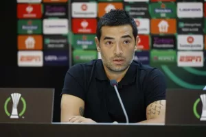 Νταβίντ Καταλά: "Στόχος μας τα... πάντα, όλα τα παιχνίδια σε όλες τις διοργανώσεις"