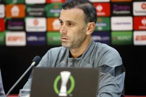 Νταβίντ Καταλά: "Στόχος μας τα... πάντα, όλα τα παιχνίδια σε όλες τις διοργανώσεις"