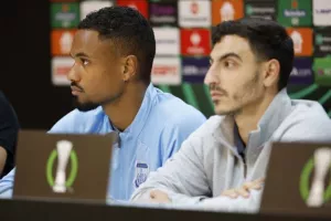 Νταβίντ Καταλά: "Στόχος μας τα... πάντα, όλα τα παιχνίδια σε όλες τις διοργανώσεις"