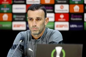 Νταβίντ Καταλά: "Στόχος μας τα... πάντα, όλα τα παιχνίδια σε όλες τις διοργανώσεις"