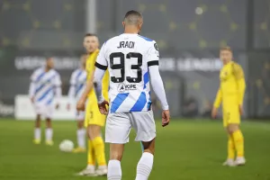 Ντνίπρο - Απόλλων: Ήττα και αποκλεισμός (φώτος)