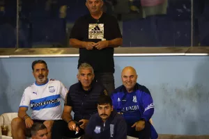 (Φωτορεπορτάζ) Ο κόσμος στο "Τσίρειο"