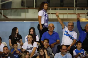 (Φωτορεπορτάζ) Ο κόσμος στο "Τσίρειο"