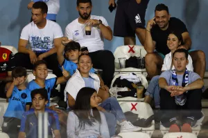 (Φωτορεπορτάζ) Ο κόσμος στο "Τσίρειο"