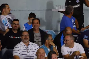 (Φωτορεπορτάζ) Ο κόσμος στο "Τσίρειο"