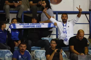(Φωτορεπορτάζ) Ο κόσμος στο "Τσίρειο"