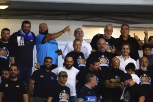 (Φωτορεπορτάζ) Ο κόσμος στο "Τσίρειο"