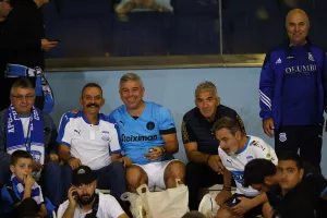 (Φωτορεπορτάζ) Ο κόσμος στο "Τσίρειο"