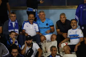 (Φωτορεπορτάζ) Ο κόσμος στο "Τσίρειο"