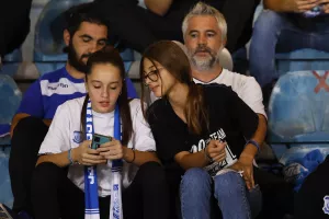 (Φωτορεπορτάζ) Ο κόσμος στο "Τσίρειο"
