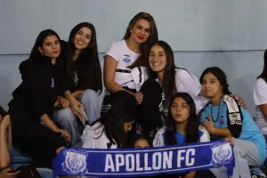 (Φωτορεπορτάζ) Ο κόσμος στο "Τσίρειο"