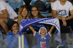 (Φωτορεπορτάζ) Ο κόσμος στο "Τσίρειο"