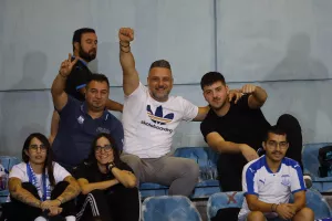 (Φωτορεπορτάζ) Ο κόσμος στο "Τσίρειο"