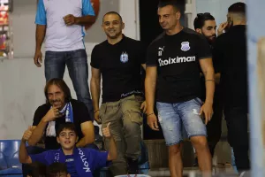 (Φωτορεπορτάζ) Ο κόσμος στο "Τσίρειο"