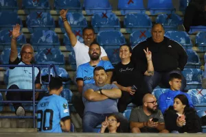 (Φωτορεπορτάζ) Ο κόσμος στο "Τσίρειο"