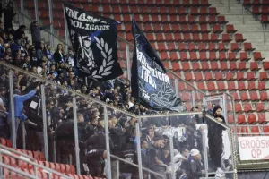 Οι "Φυγάδες" στο AFAS Stadion! (φώτος)