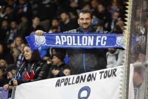 Οι "Φυγάδες" στο AFAS Stadion! (φώτος)
