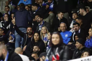 Οι "Φυγάδες" στο AFAS Stadion! (φώτος)