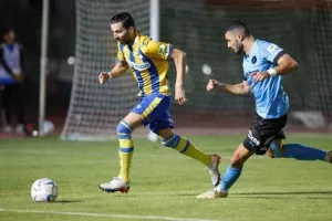 Απόλλων - ΑΠΟΕΛ: Στις καθυστερήσεις... σπουδαίο "διπλό" με Μαρκίνιος! (φώτος)