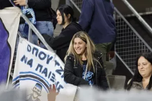 Οι "Φυγάδες" στο AFAS Stadion! (φώτος)