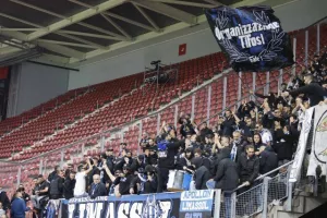 Οι "Φυγάδες" στο AFAS Stadion! (φώτος)