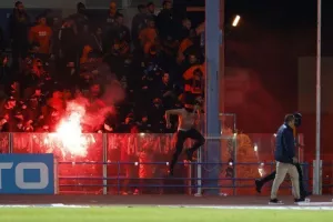 Απόλλων - ΑΠΟΕΛ: Στις καθυστερήσεις... σπουδαίο "διπλό" με Μαρκίνιος! (φώτος)