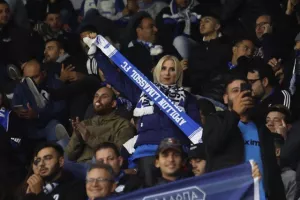 Οι "Φυγάδες" στο AFAS Stadion! (φώτος)