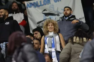 Οι "Φυγάδες" στο AFAS Stadion! (φώτος)