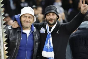 Οι "Φυγάδες" στο AFAS Stadion! (φώτος)